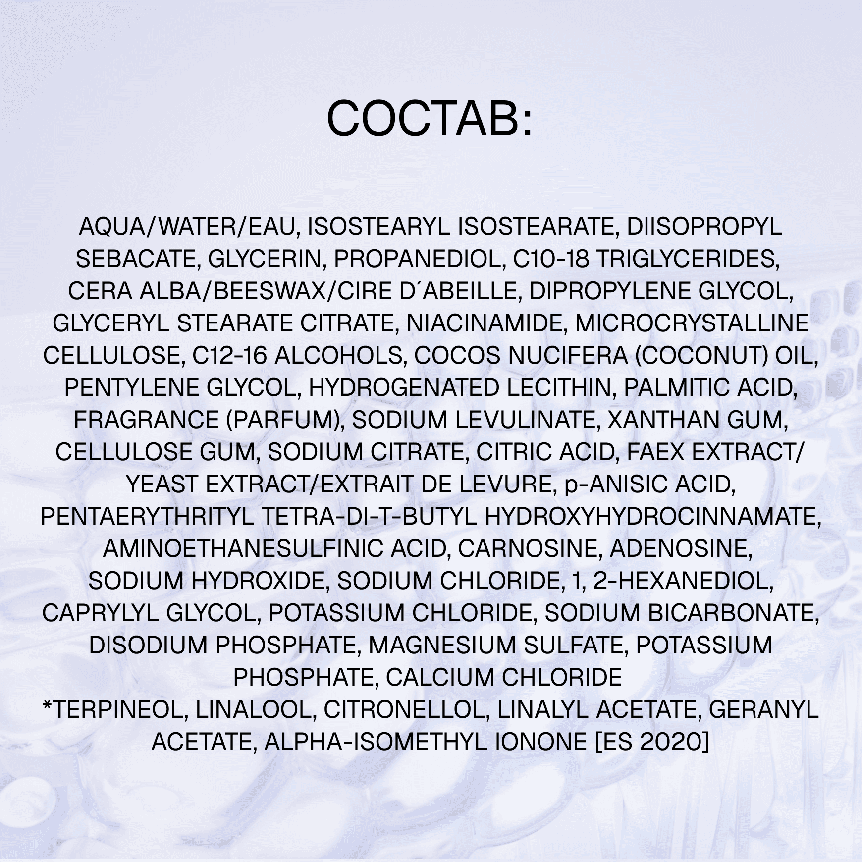 Cellular Water Питательный крем с клеточной водой Institut Esthederm Визуально наполняет кожу, для нормальной и сухой кожи миниатюра 8