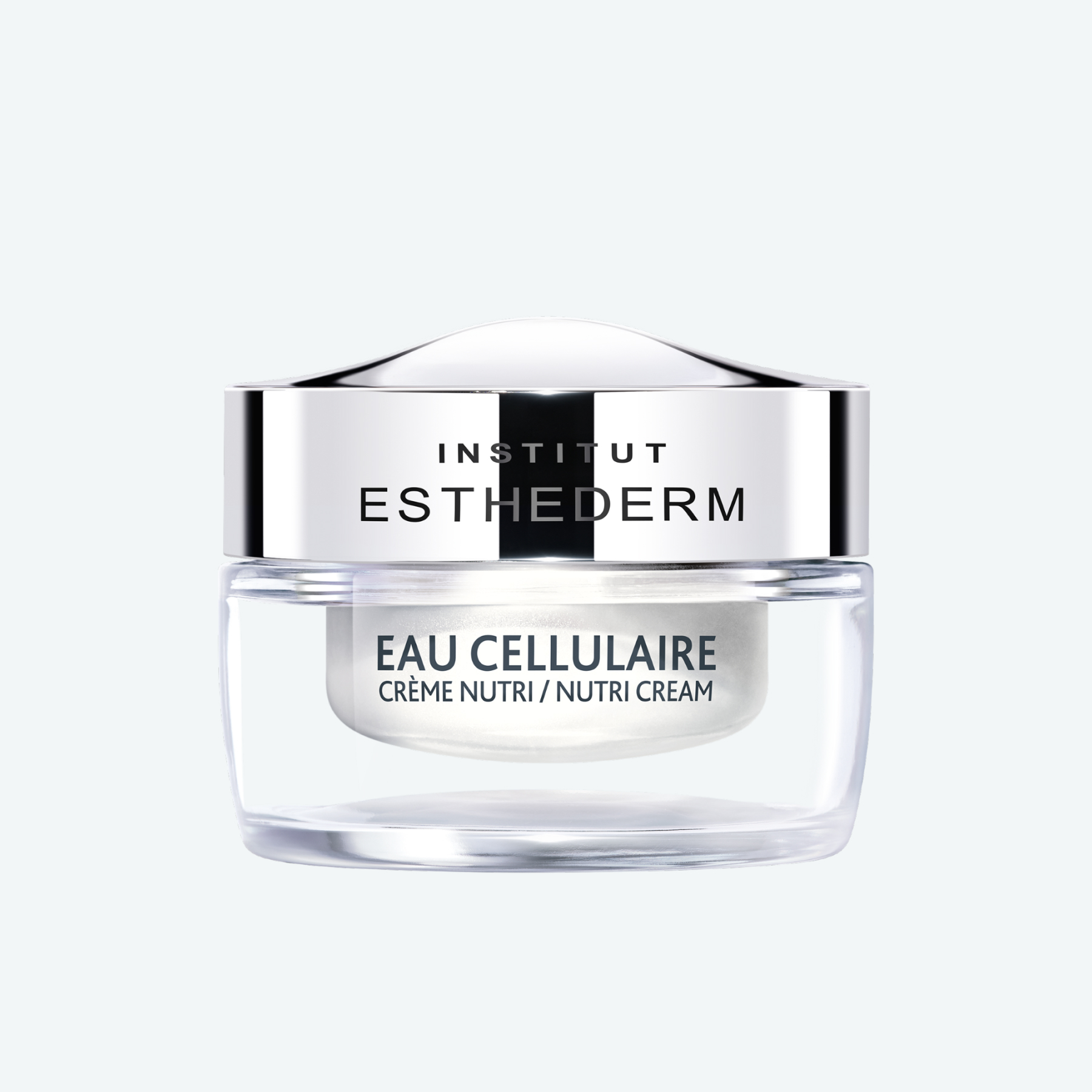 Cellular Water Питательный крем с клеточной водой Institut Esthederm Визуально наполняет кожу, для нормальной и сухой кожи миниатюра