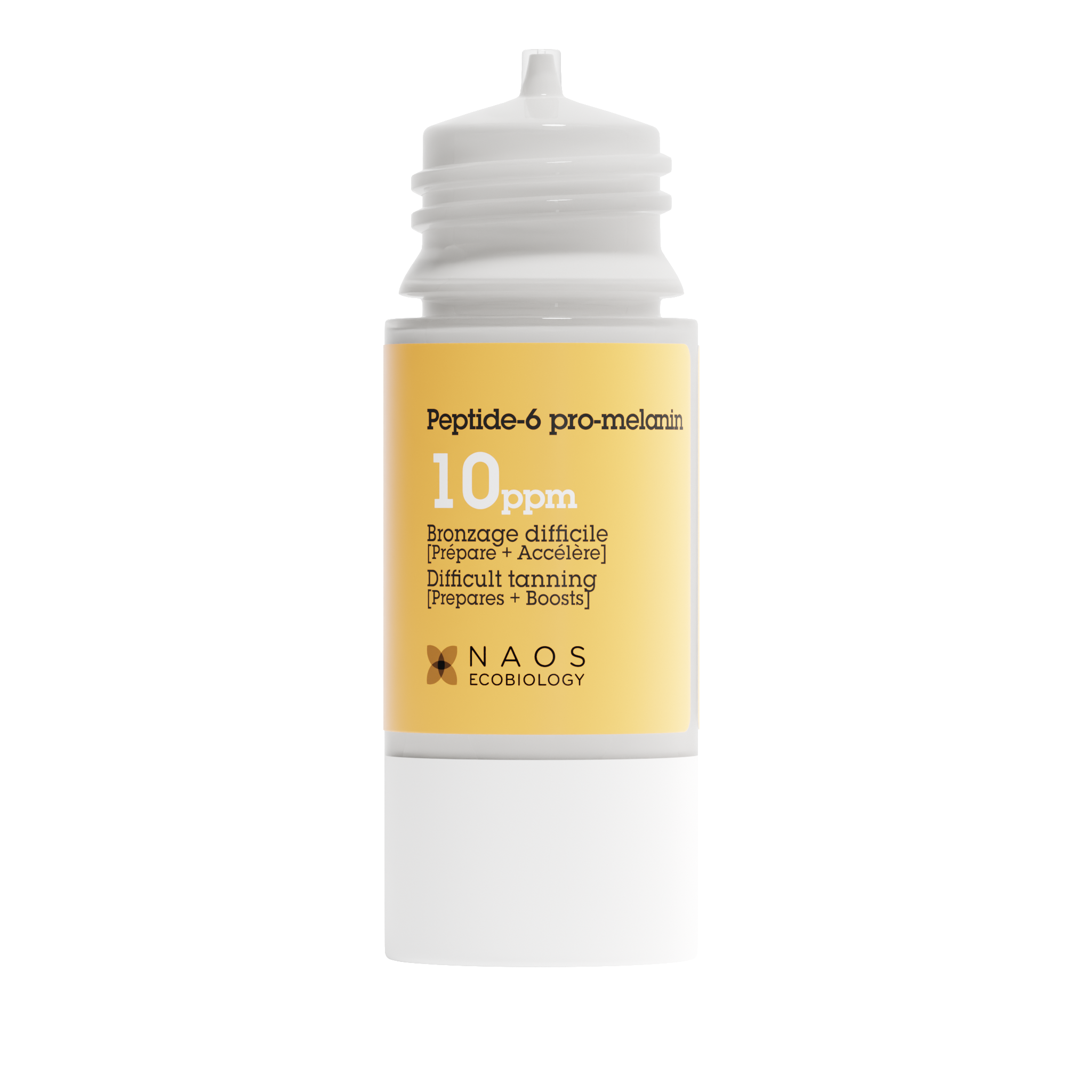 PURE ACTIVES Сыворотка с пептид-6 про-меланином Etat Pur Подготавливает кожу, усиливает и продлевает загара миниатюра 10