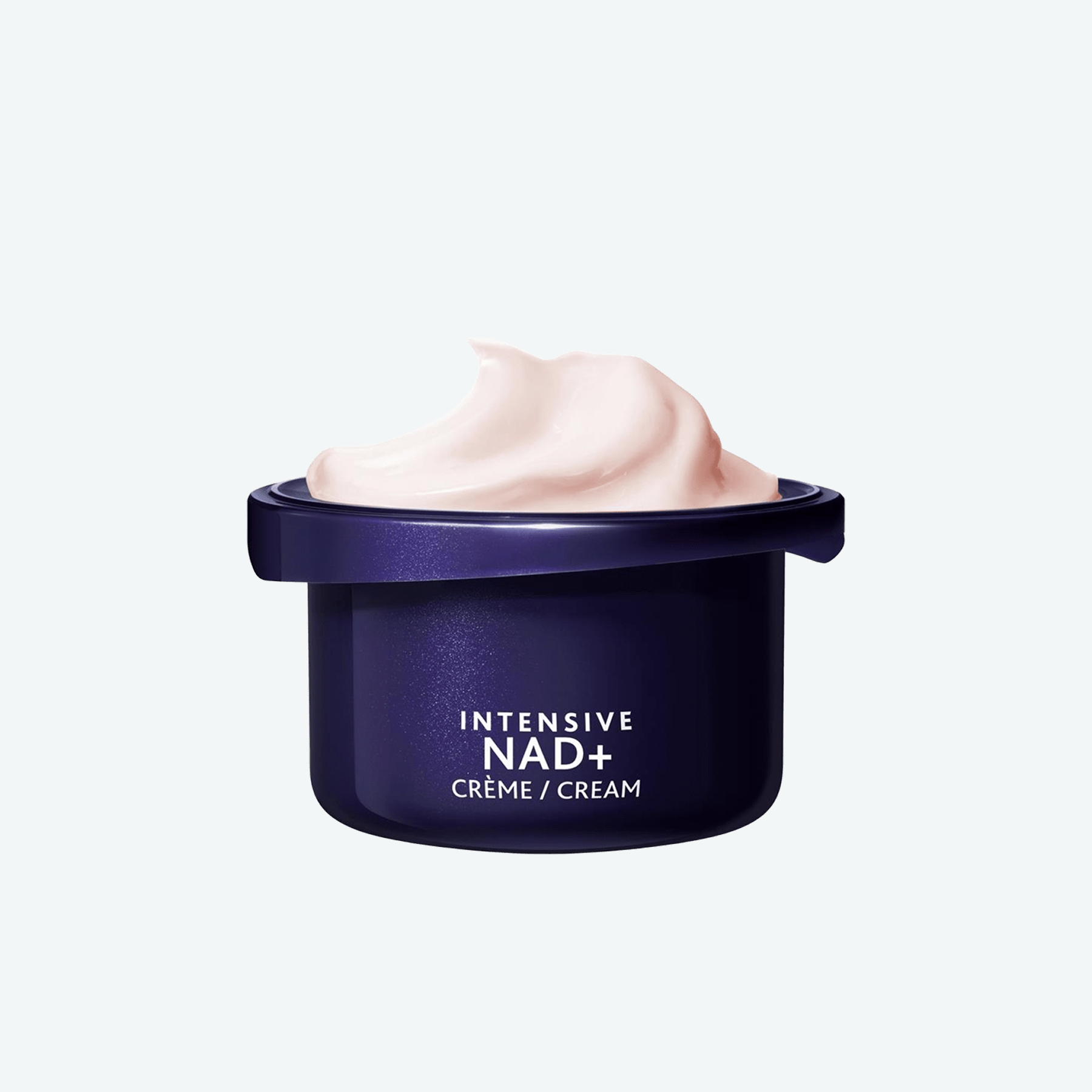 Intensive NAD+ Крем для лица и шеи с ниацинамидом сменный блок Institut Esthederm Улучшает текстуру кожи и цвет лица миниатюра