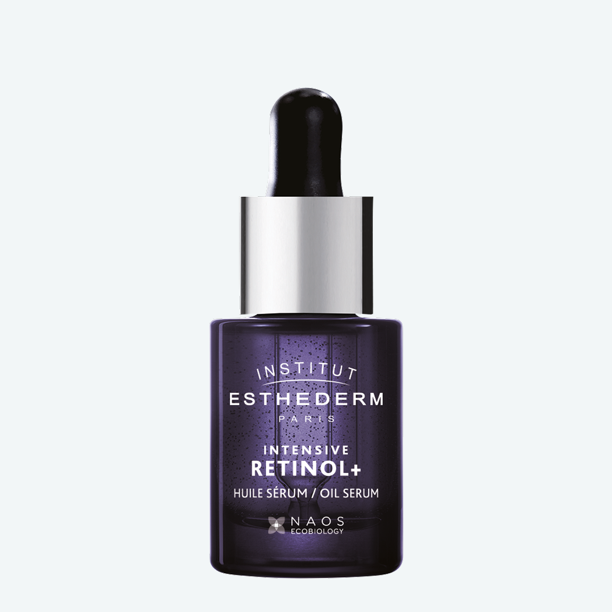 Intensive Retinol+ Масло-сыворотка с ретинолом Institut Esthederm Коррекция глубоких морщин и фотостарения миниатюра