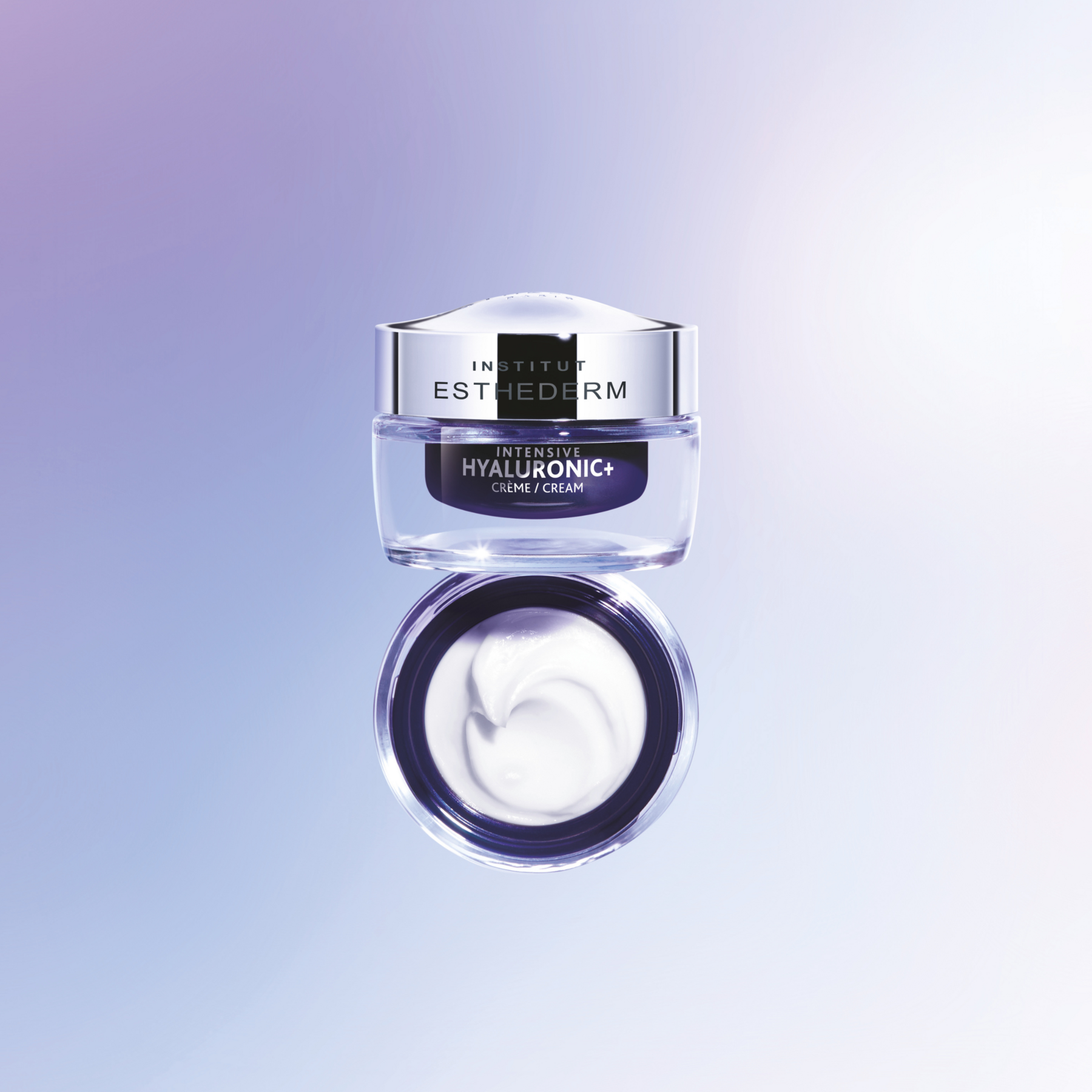 Intensive Hyaluronic+ Крем для лица и шеи Institut Esthederm C гиалуроновой кислотой против морщин миниатюра 7