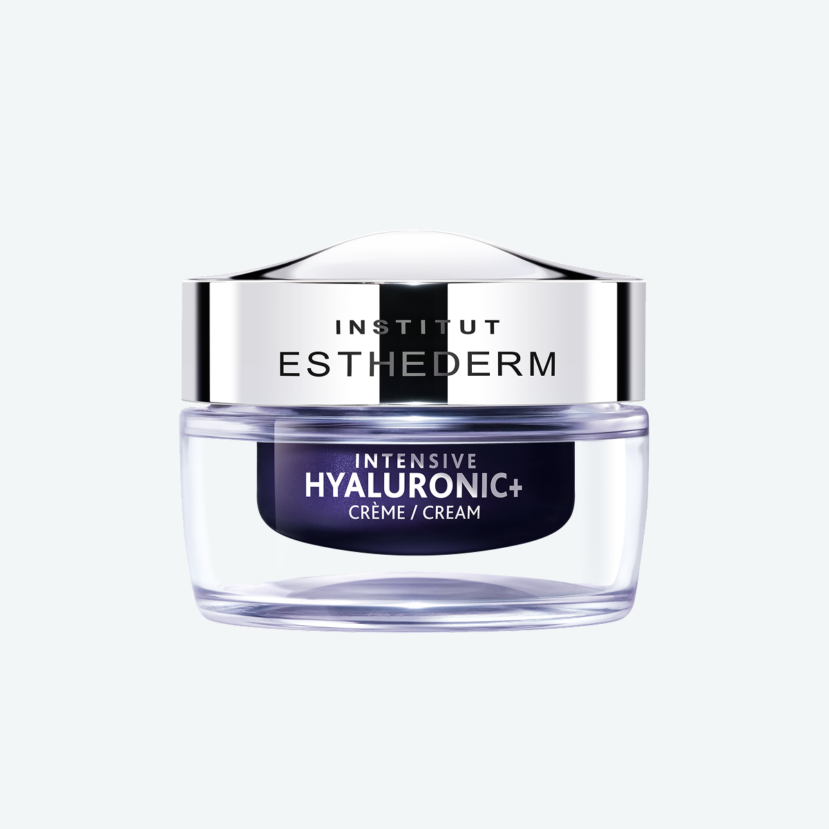 Intensive Hyaluronic+ Крем для лица и шеи Institut Esthederm C гиалуроновой кислотой против морщин миниатюра