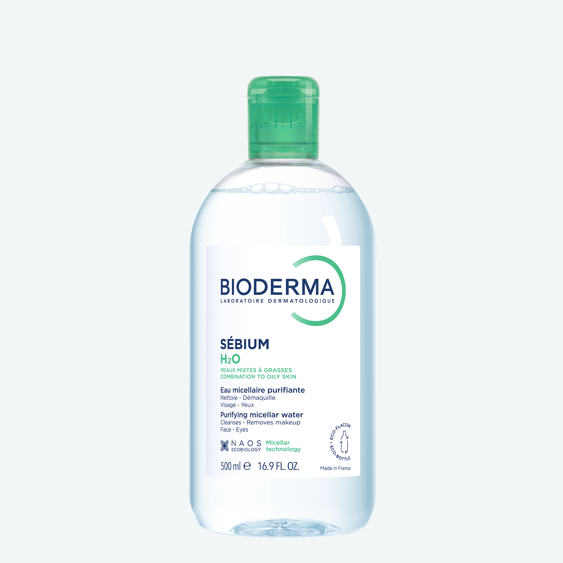 Sébium Мицеллярная вода BIODERMA Для жирной и проблемной кожи миниатюра