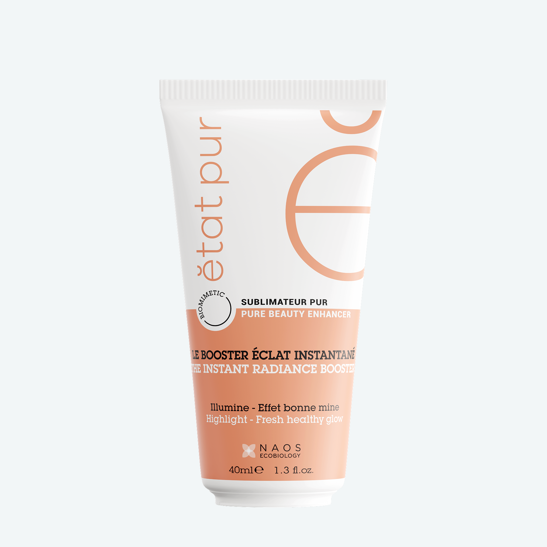 PURE SKIN CARE Средство для мгновенного сияния и свежести кожи Etat Pur Придает коже естественное сияние, фото