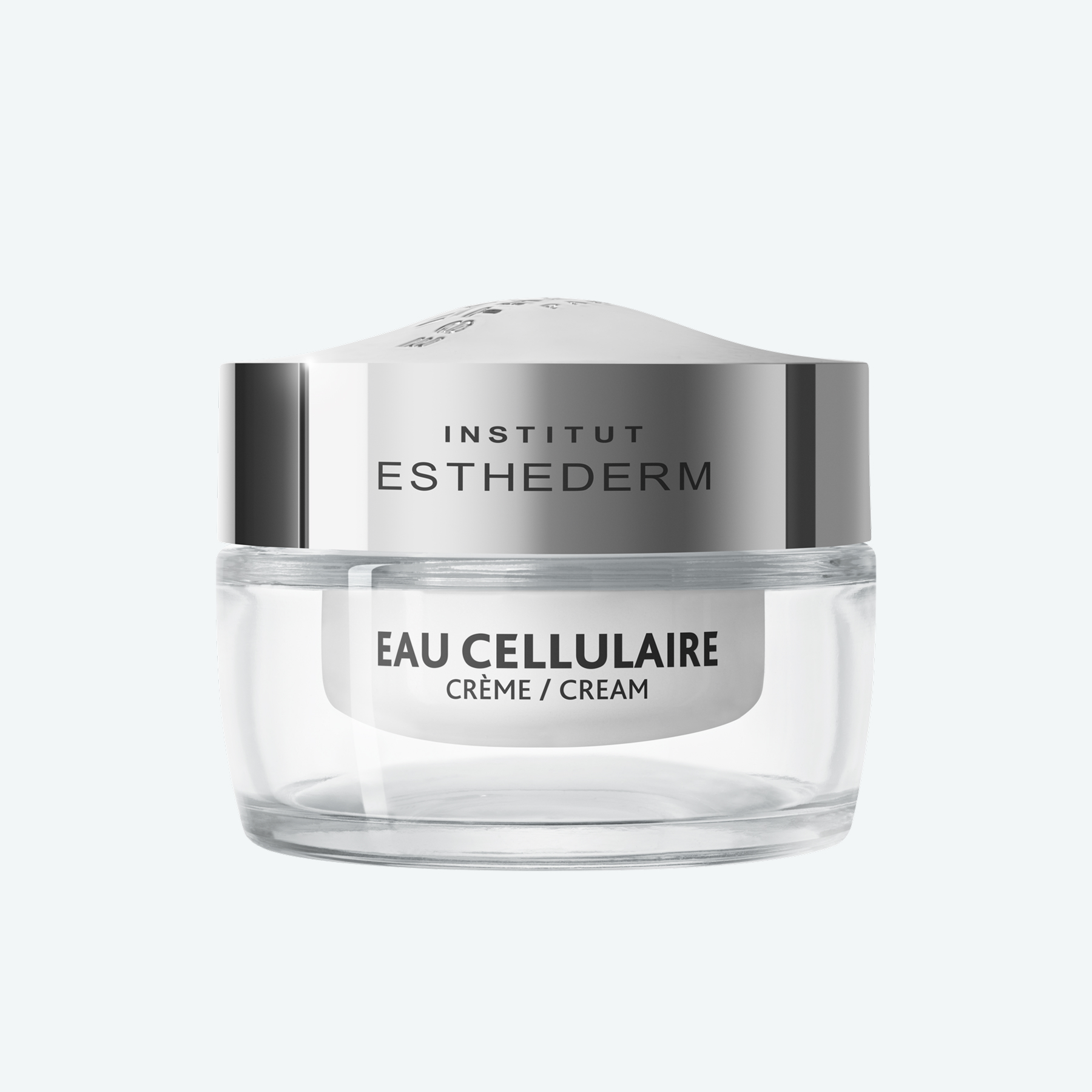 Cellular Water Тающий увлажняющий крем с клеточной водой Institut Esthederm Интенсивно увлажняет кожу, фото