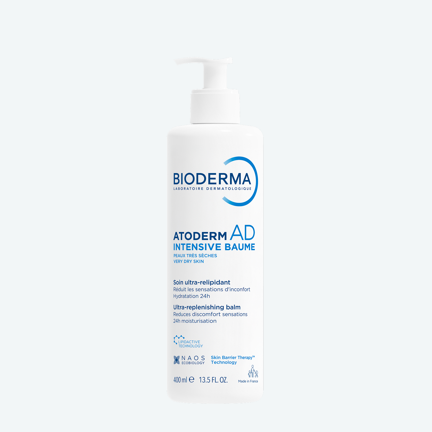 Atoderm Intensive Липидовосстанавливающий бальзам BIODERMA Эмолент для сухой, склонной к атопии кожи лица и тела миниатюра