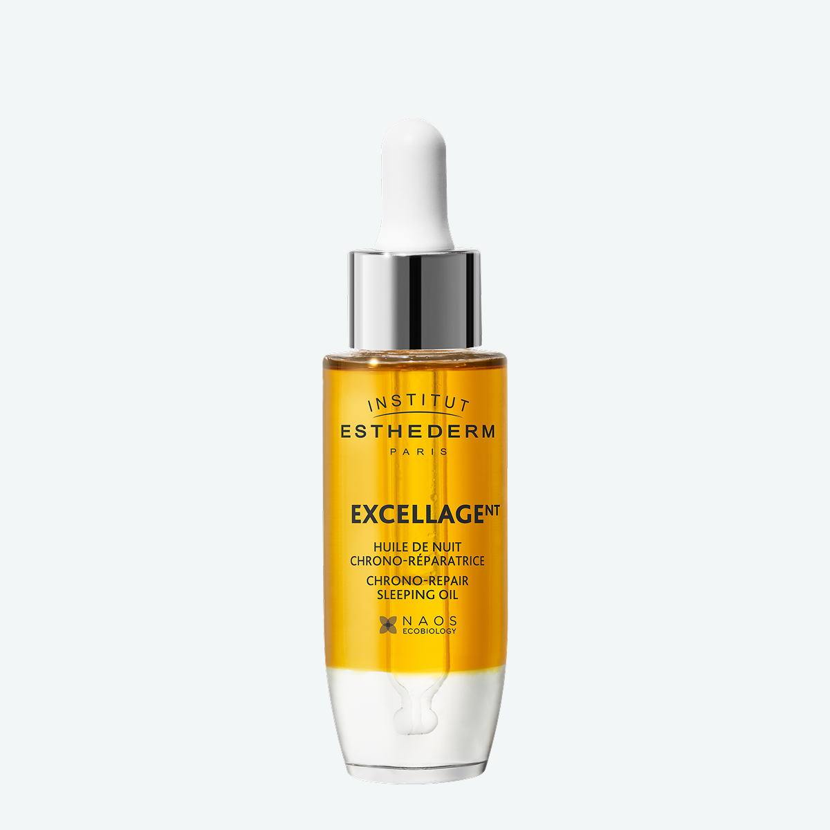 Excellage Восстанавливающее ночное масло Institut Esthederm Повышение упругости и плотности кожи миниатюра