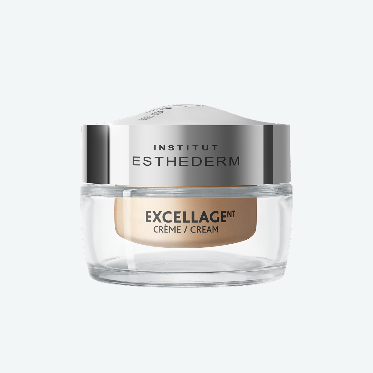 Excellage Крем для лица, шеи и декольте Institut Esthederm Восстанавливает силу и упругость кожи миниатюра