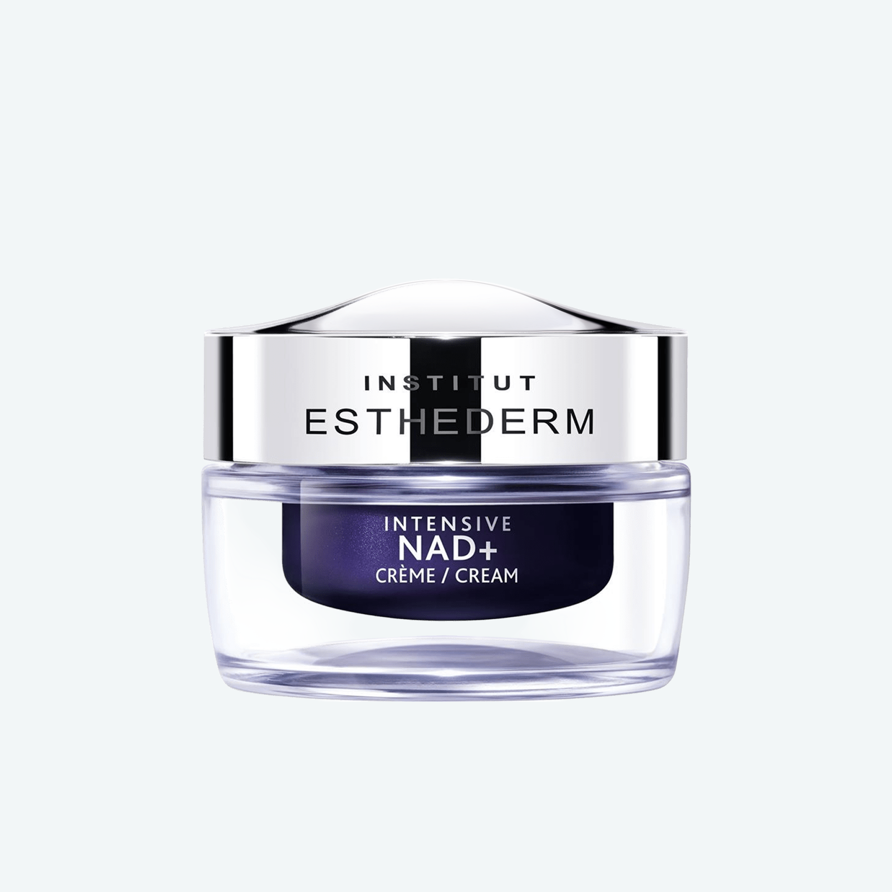 Intensive NAD+ Крем для лица и шеи с ниацинамидом Institut Esthederm Улучшает текстуру кожи и цвет лица миниатюра