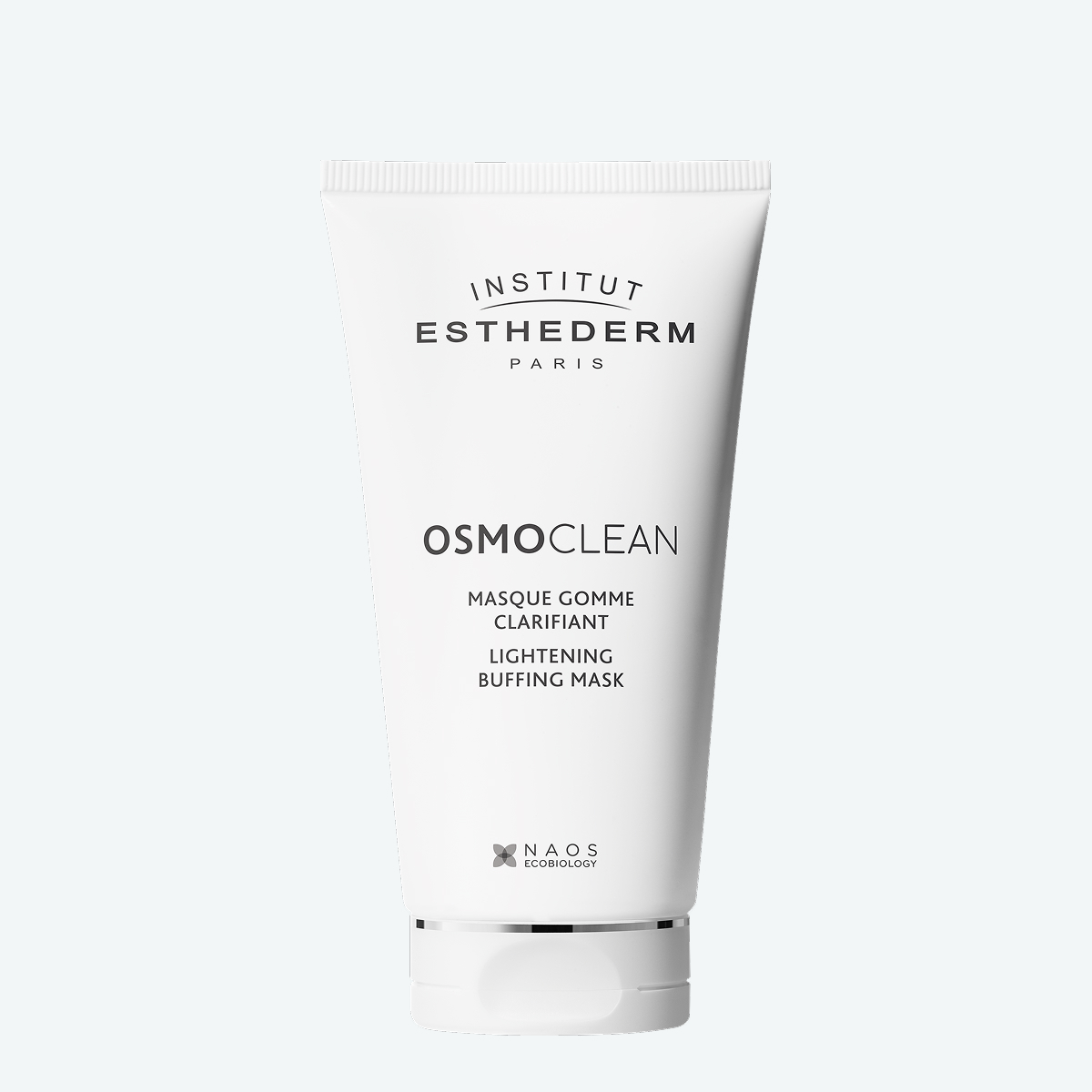 Osmoclean Осветляющая гуммирующая маска Institut Esthederm Выравнивает цвет лица и возвращает коже сияние миниатюра