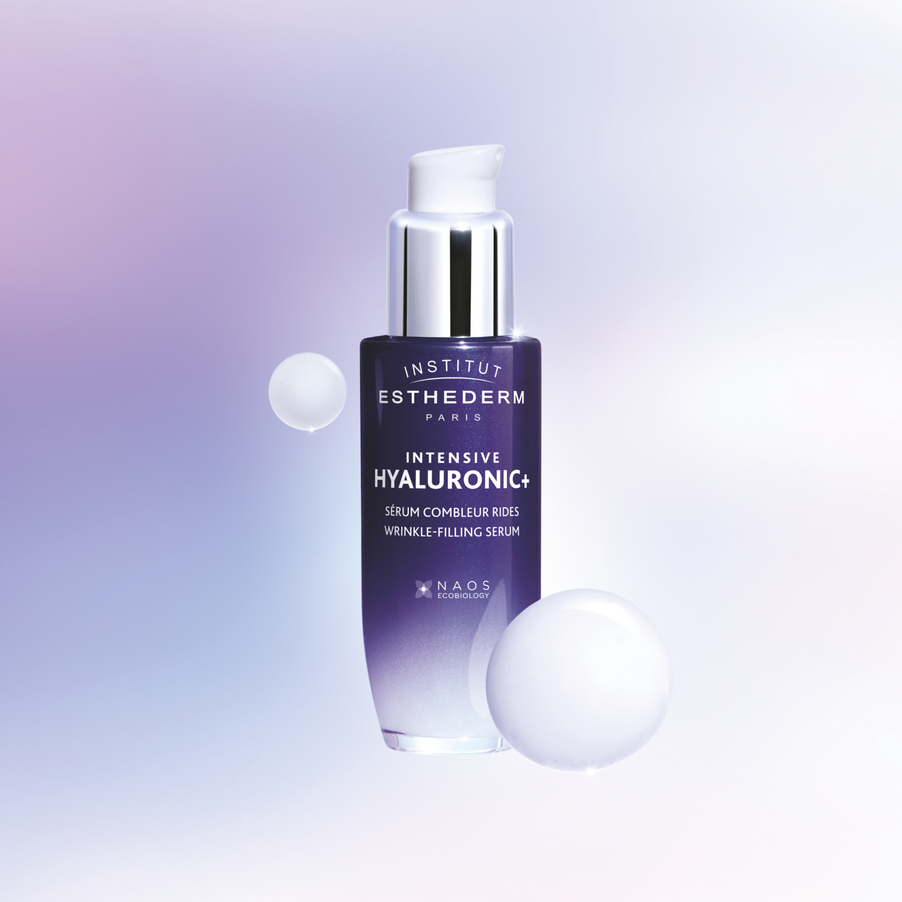 Intensive Hyaluronic+ Сыворотка для лица и шеи Institut Esthederm Против морщин миниатюра 8