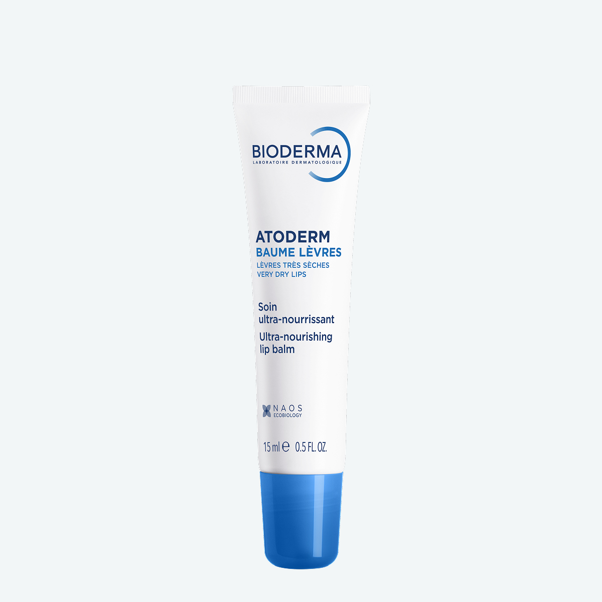 Atoderm Питательный бальзам для губ BIODERMA Восстанавливает сухую и поврежденную кожу миниатюра