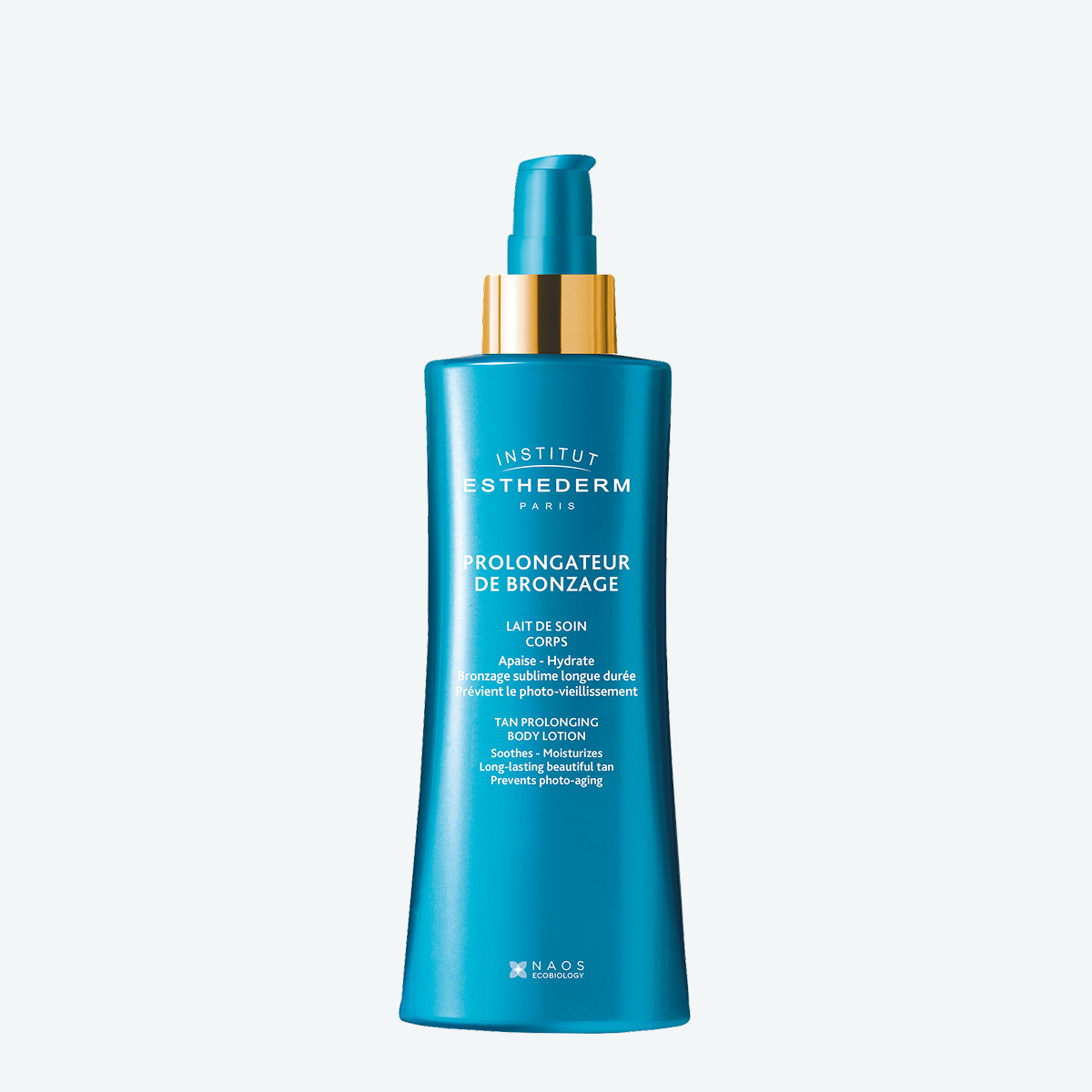 Suncare Молочко для продления загара Institut Esthederm Успокаивает и увлажняет миниатюра