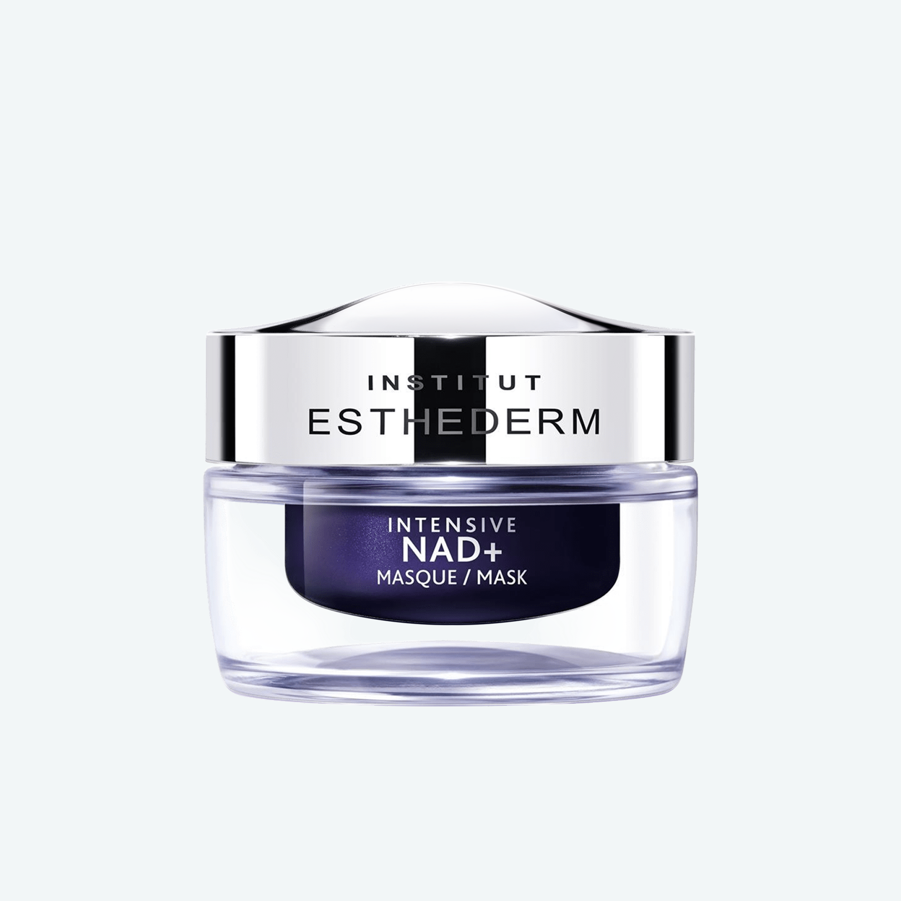 Intensive NAD+ Маска для лица и шеи с ниацинамидом Institut Esthederm Обеспечивает эффект гладкости и сияния кожи миниатюра