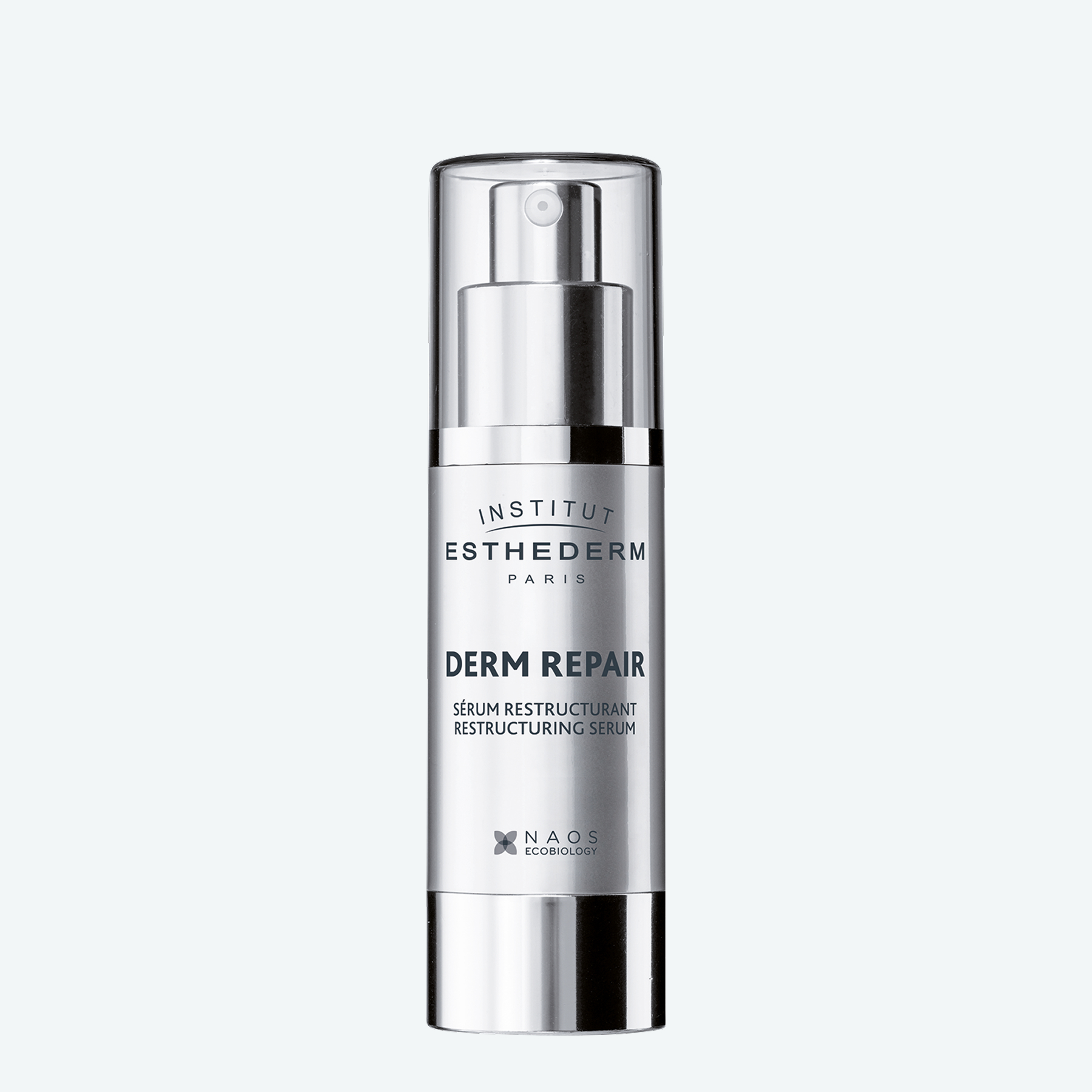 Active Repair Восстанавливающая сыворотка Derm Repair Institut Esthederm Подтягивает кожу и разглаживает морщины миниатюра