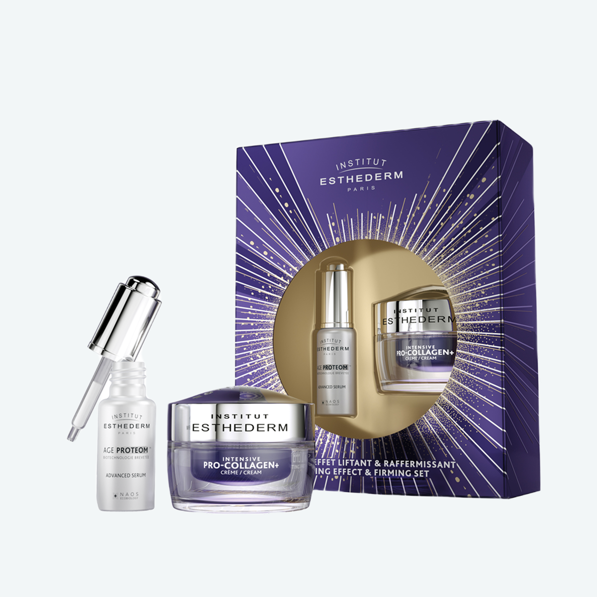 Pro-Collagen+ Набор  «Лифтинг» 