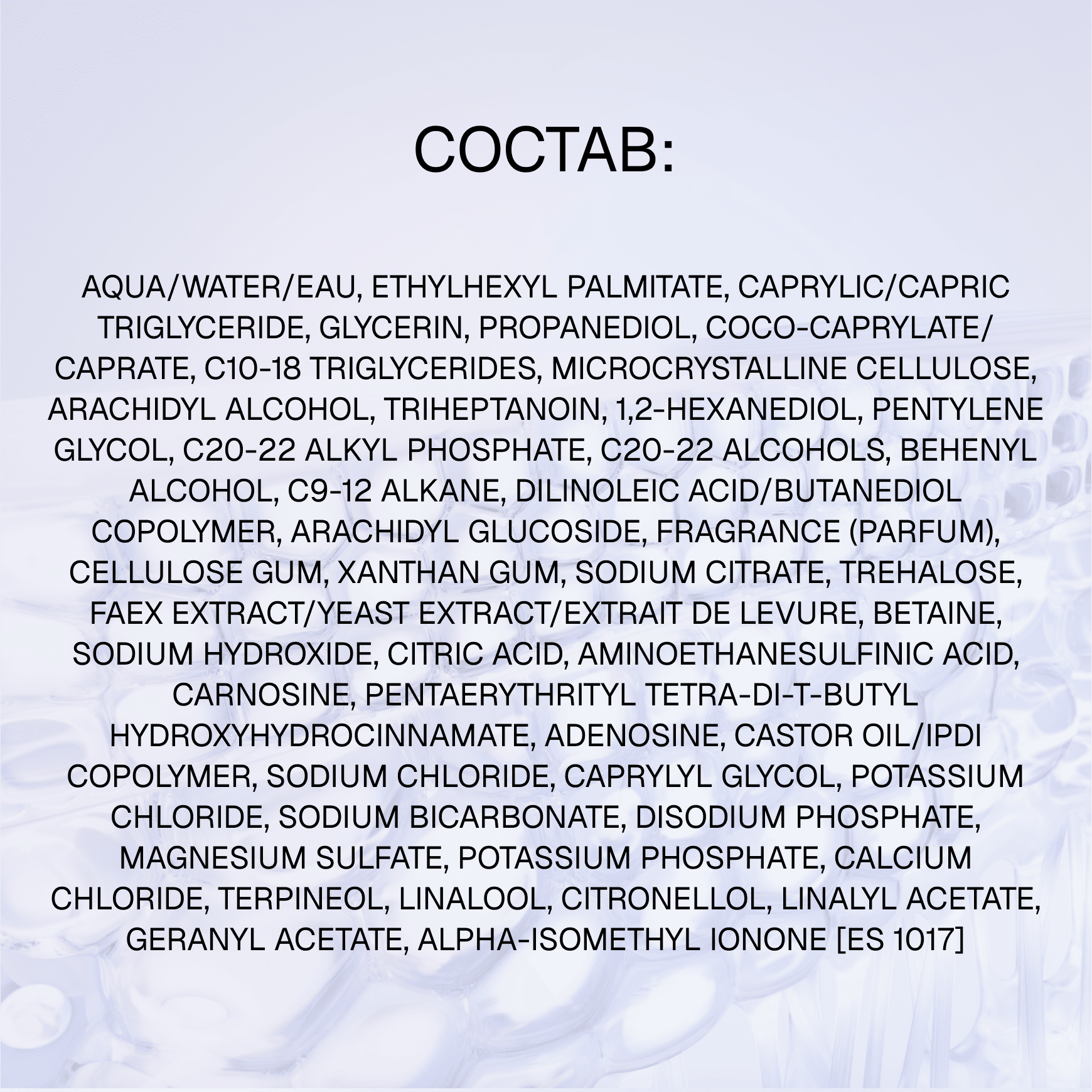 Cellular Water Увлажняющий крем с клеточной водой Institut Esthederm Разглаживает первые морщинки и заломы, для нормальной и комбинированной кожи миниатюра 8