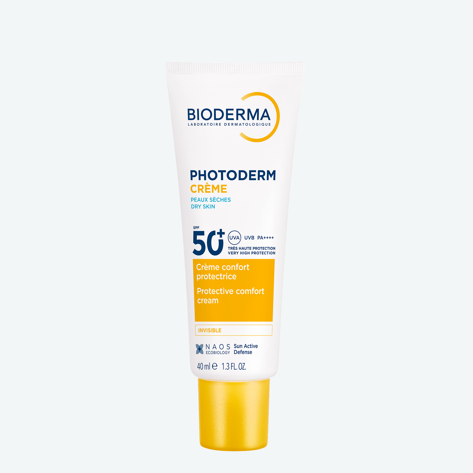 Photoderm Солнцезащитный крем SPF 50+ BIODERMA Для чувствительной и сухой кожи миниатюра