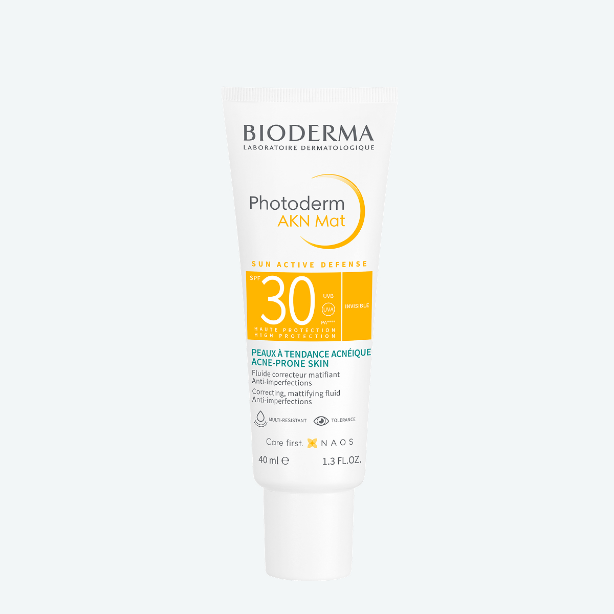 Солнцезащитная матирующая эмульсия AKN SPF30