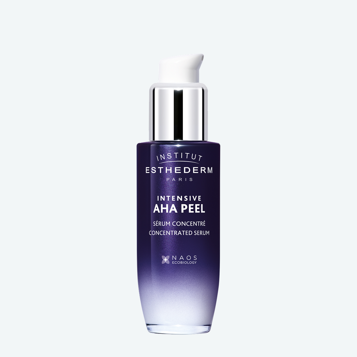 Intensive AHA Peel Концентрированный АНА-пилинг для обновления кожи 12% Institut Esthederm Выравнивает микрорельеф, осветляет пигментацию миниатюра