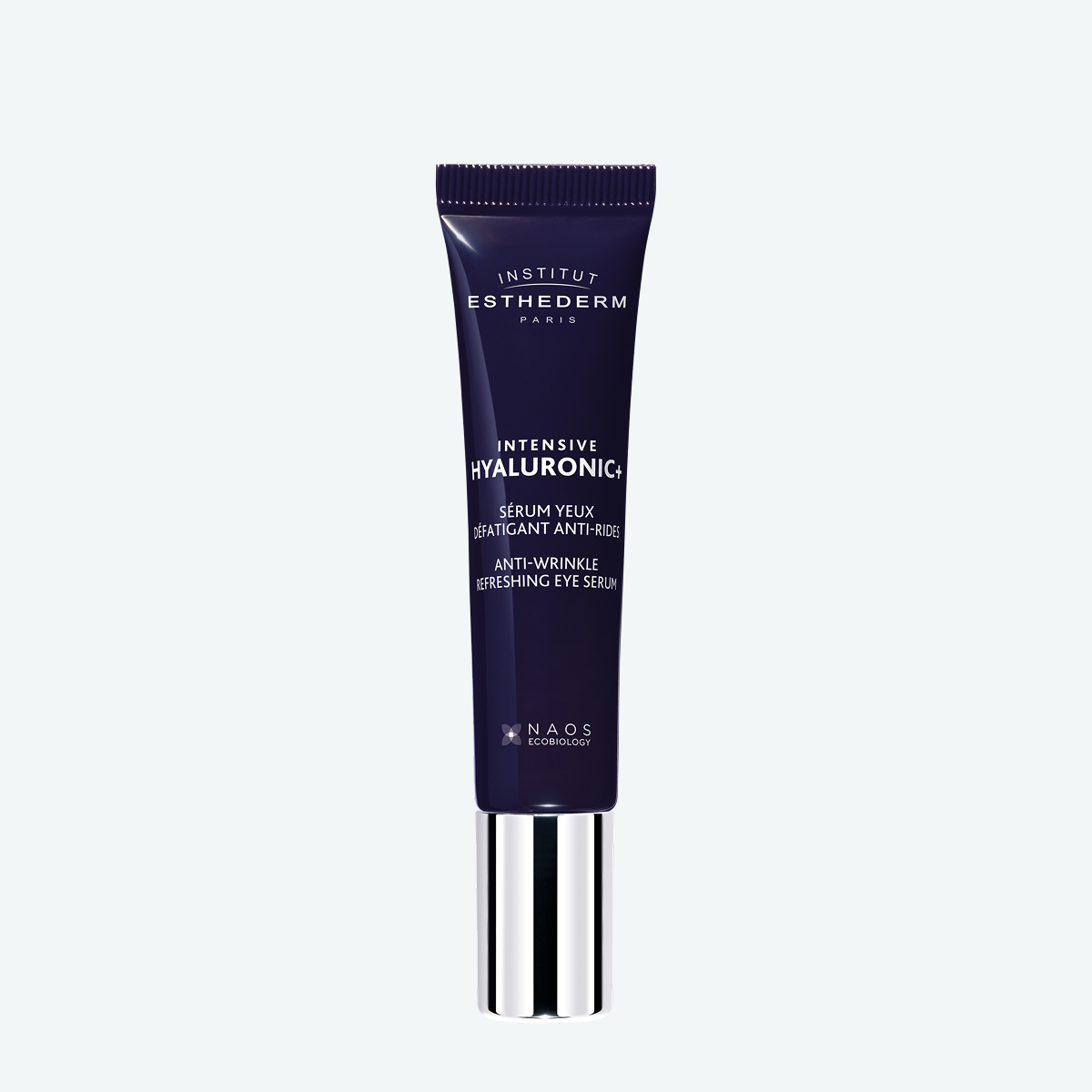 Intensive Hyaluronic+ Сыворотка для кожи вокруг глаз Institut Esthederm Уменьшает темные круги и отечность области глаз миниатюра