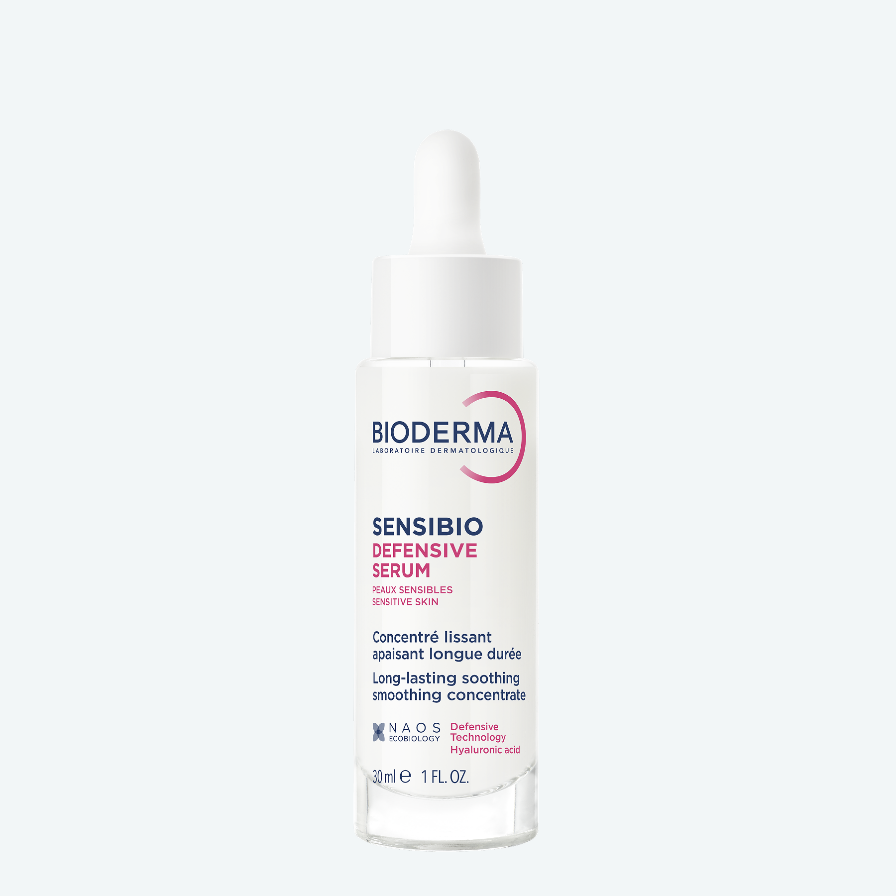 Sensibio Сыворотка для чувствительной кожи Defensive BIODERMA Успокаивает и увлажняет кожу миниатюра