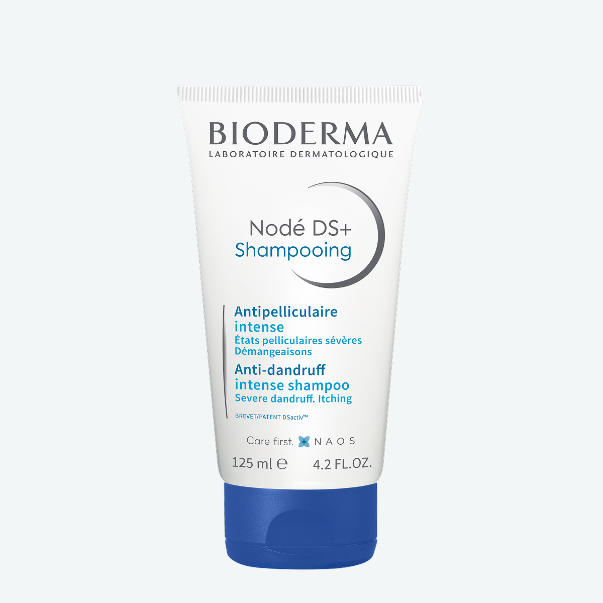 Nodé Шампунь Node DS+ BIODERMA Шампунь против перхоти, зуда и шелушения миниатюра