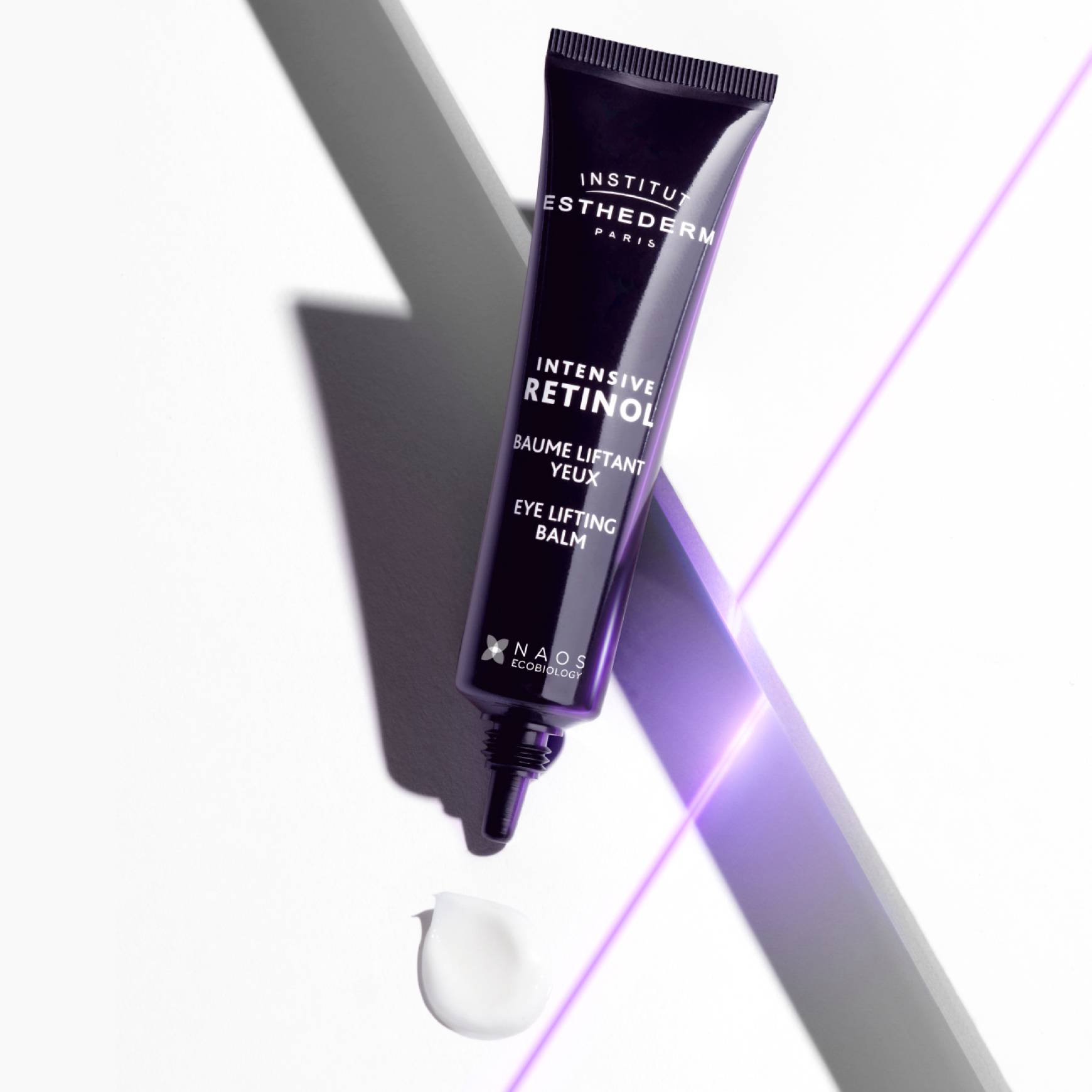 Intensive Retinol Крем для кожи вокруг глаз с про-ретинолом Institut Esthederm Коррекция морщин, темных кругов и отечности миниатюра 6