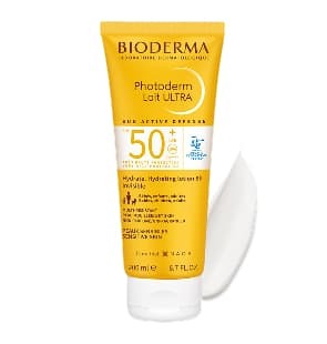 Молочко Ультра SPF50+ 200мл