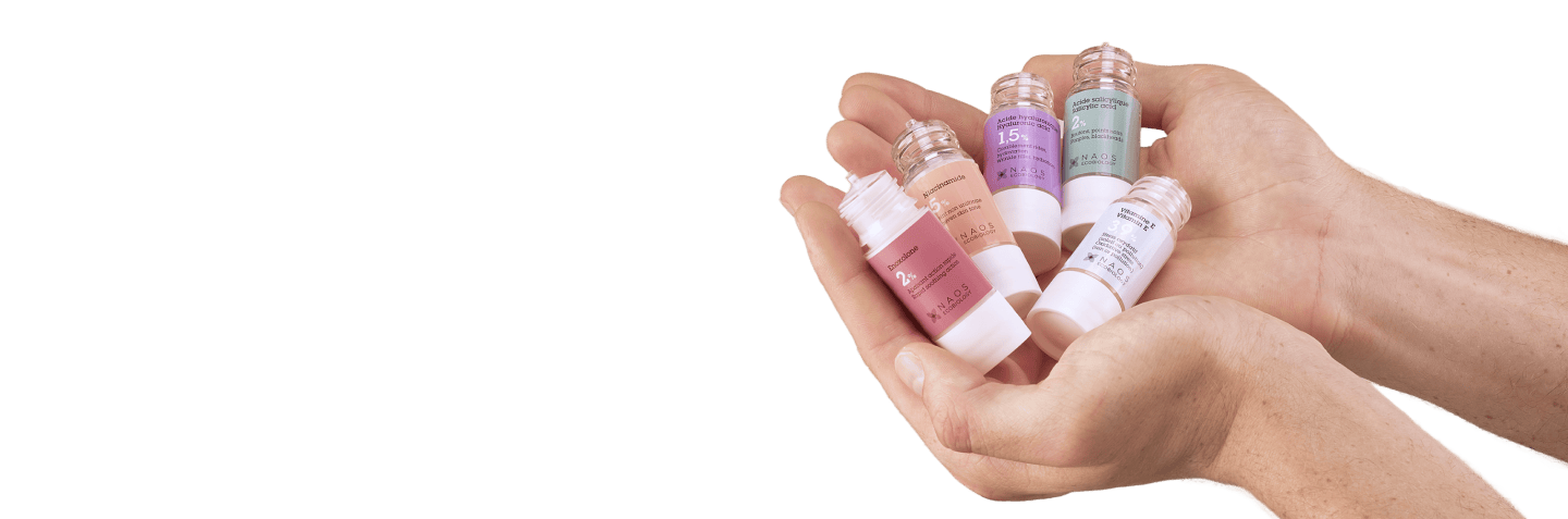 Serums banner