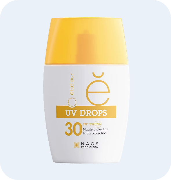 Солнцезащитный флюид для лица SPF 30 с минеральными УФ-фильтрами
