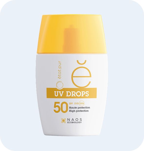 Солнцезащитный флюид для лица SPF 50 с минеральными УФ-фильтрами