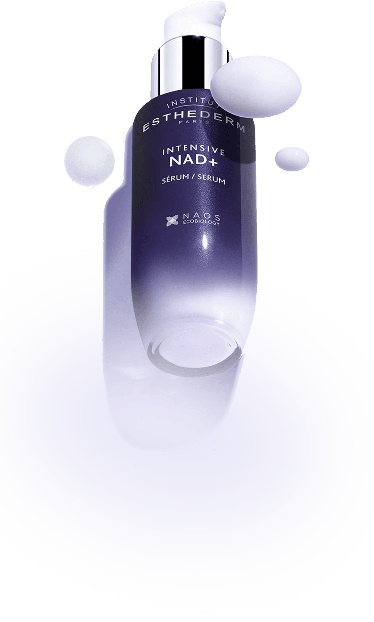 NAD+ Сыворотка для лица и шеи с ниацинамидом