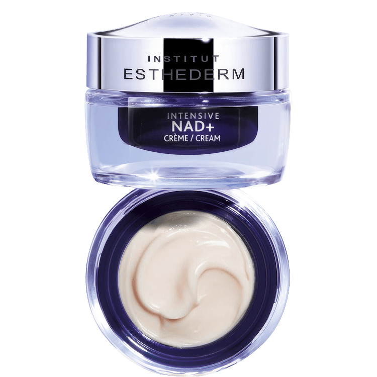NAD+ Крем для лица и шеи с ниацинамидом