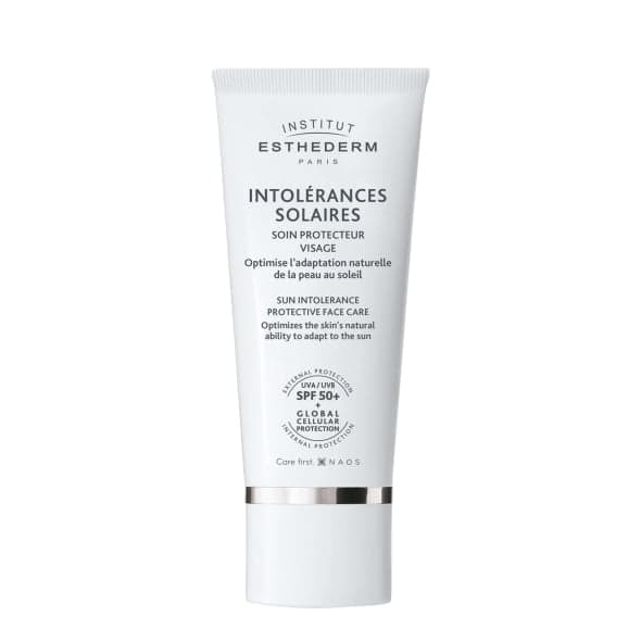Солнцезащитный крем SPF 50+ для кожи с непереносимостью солнца, 50&nbsp;мл