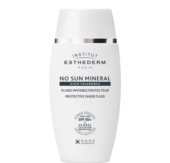 <strong>NO SUN MINERAL </strong><br /> Минеральный флюид SPF 50+