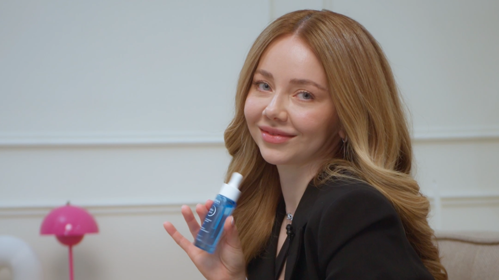 Видео: Мария Персати рассказывает про 4 сыворотки BIODERMA