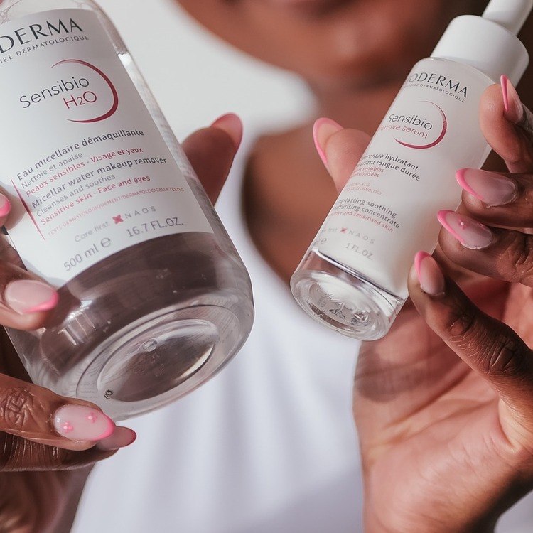 История мицеллярной воды BIODERMA
