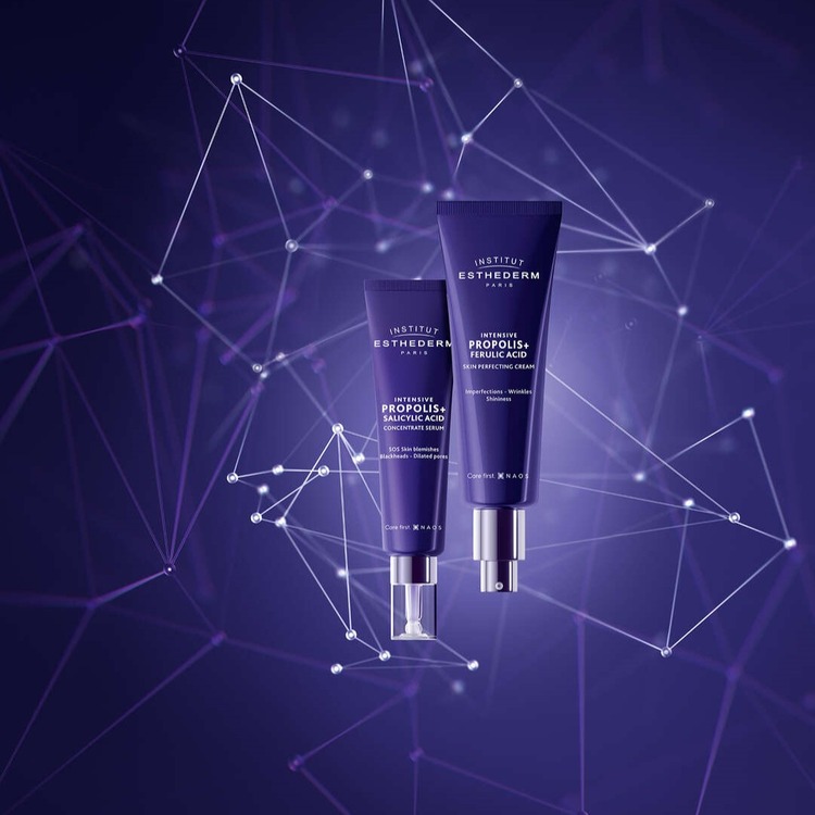 Тест редакции: концентрированная сыворотка Propolis+ с салициловой кислотой от Institut Esthederm