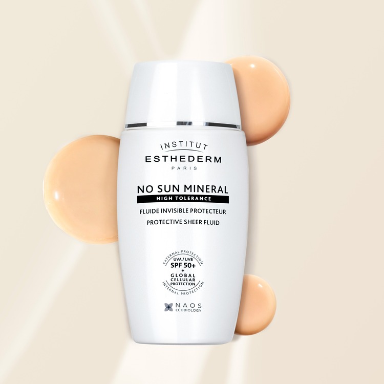 Тест редакции солнцезащитного флюида NO SUN SPF 50+ от Institut Esthederm