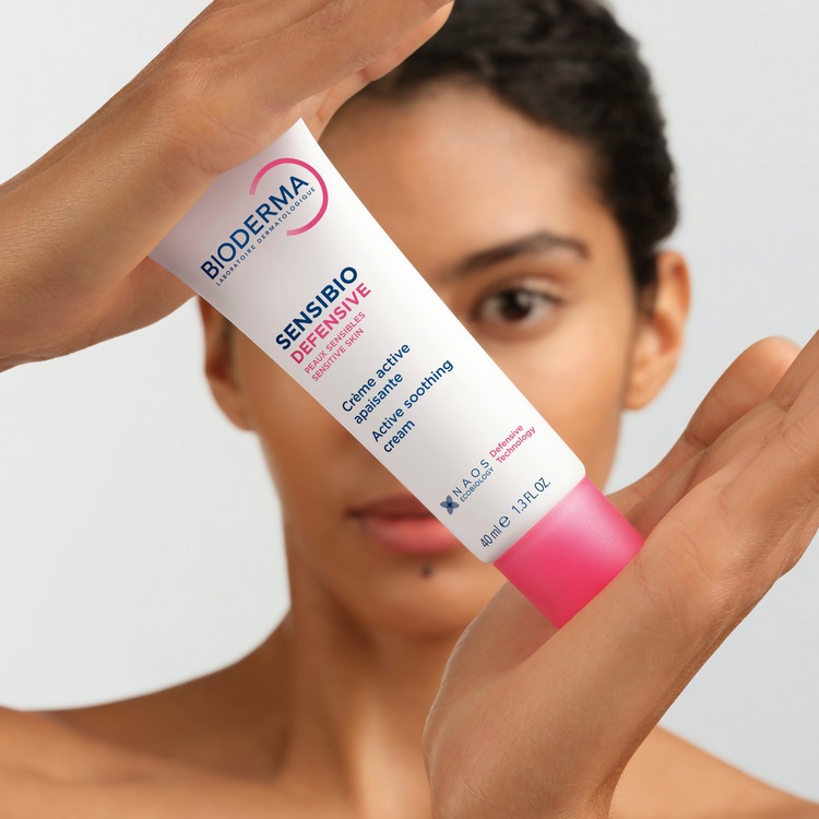 Обзор крема для чувствительной кожи BIODERMA Sensibio Defensive